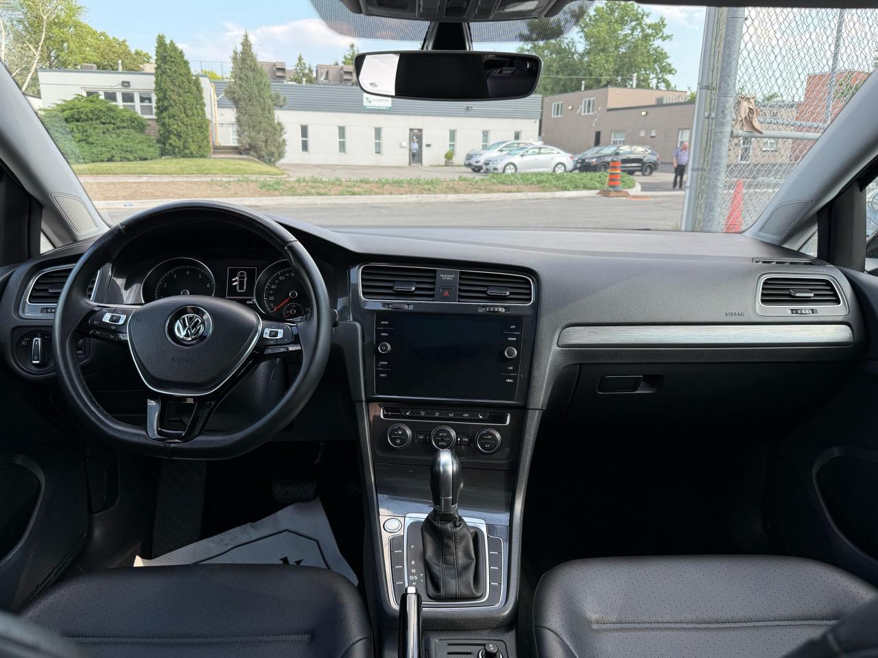 2019 Volkswagen Golf SportWagen DSG 4MOTION - Photo #7