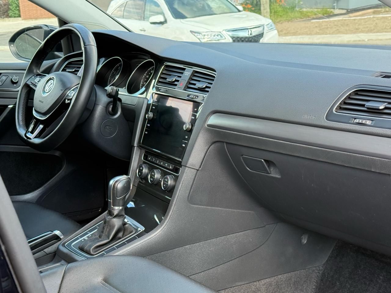2019 Volkswagen Golf SportWagen DSG 4MOTION - Photo #11