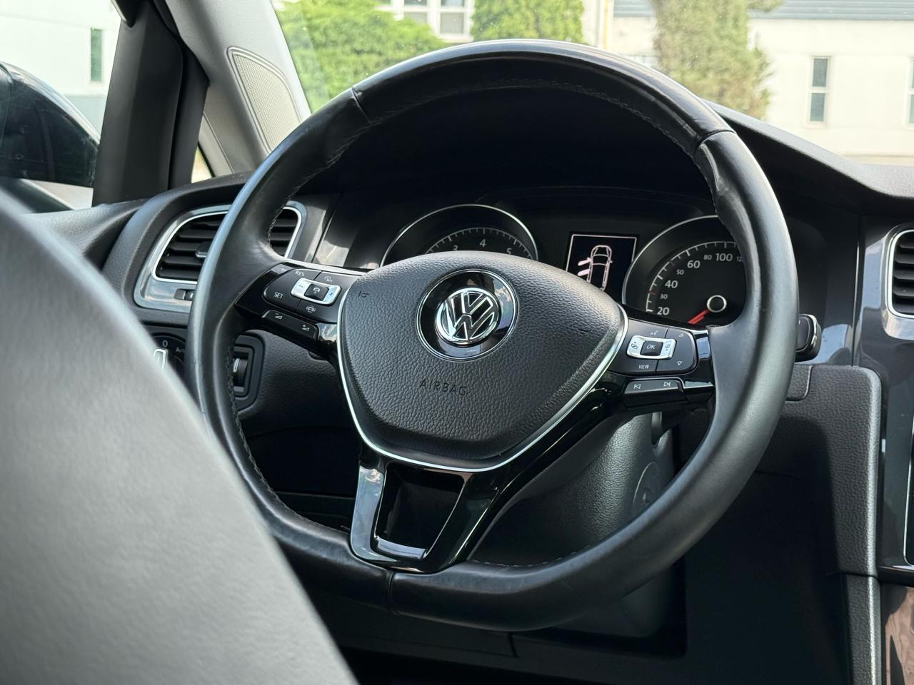 2019 Volkswagen Golf SportWagen DSG 4MOTION - Photo #8
