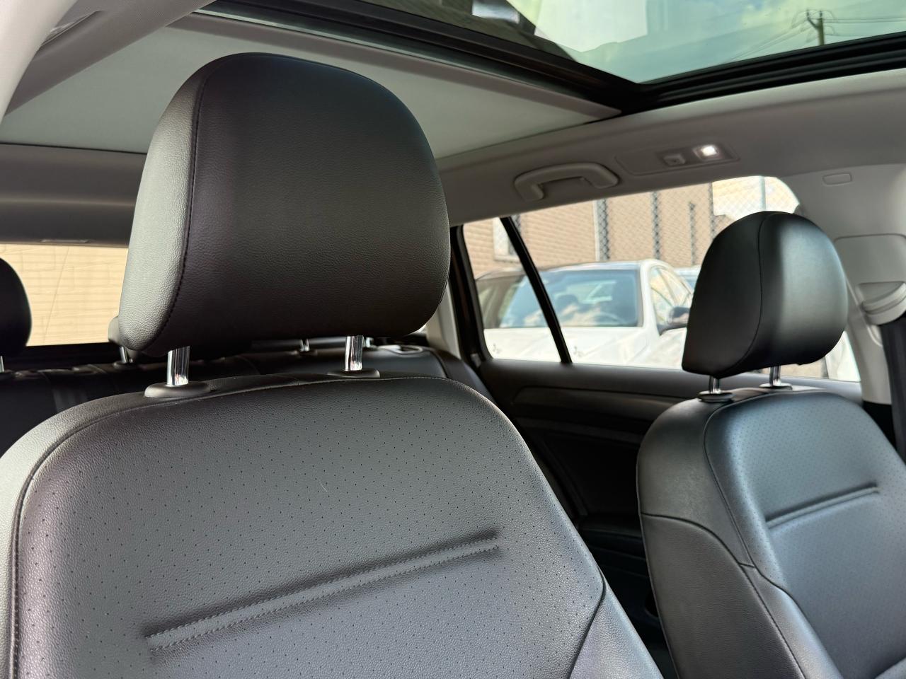 2019 Volkswagen Golf SportWagen DSG 4MOTION - Photo #12
