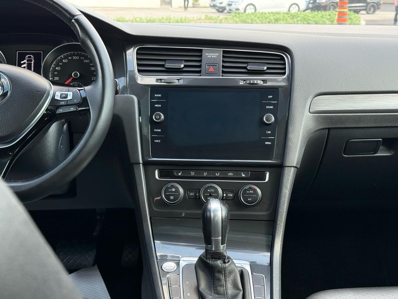 2019 Volkswagen Golf SportWagen DSG 4MOTION - Photo #9