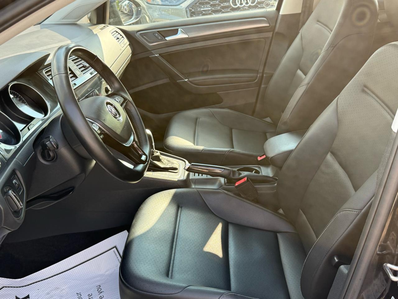 2019 Volkswagen Golf SportWagen DSG 4MOTION - Photo #5