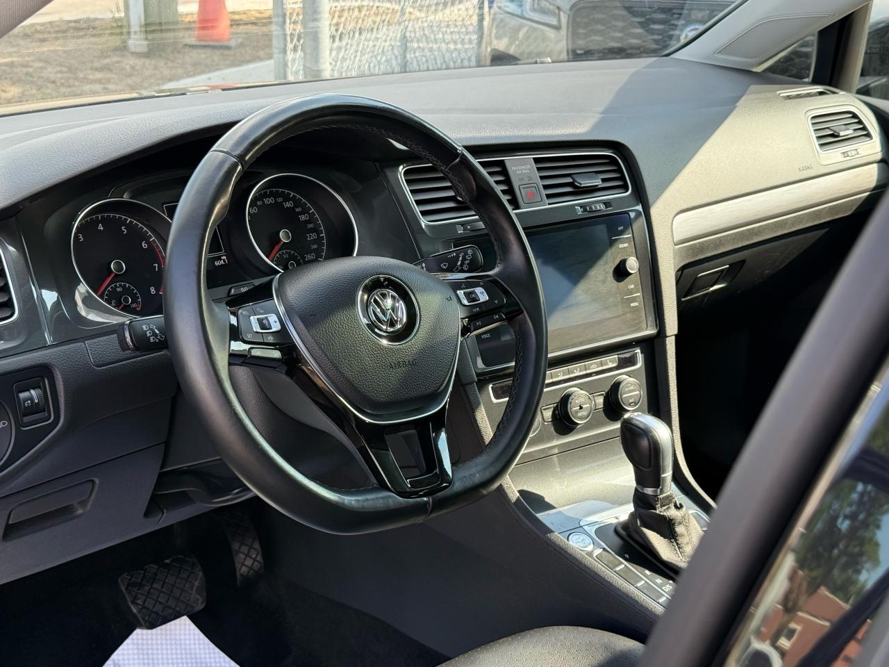 2019 Volkswagen Golf SportWagen DSG 4MOTION - Photo #6