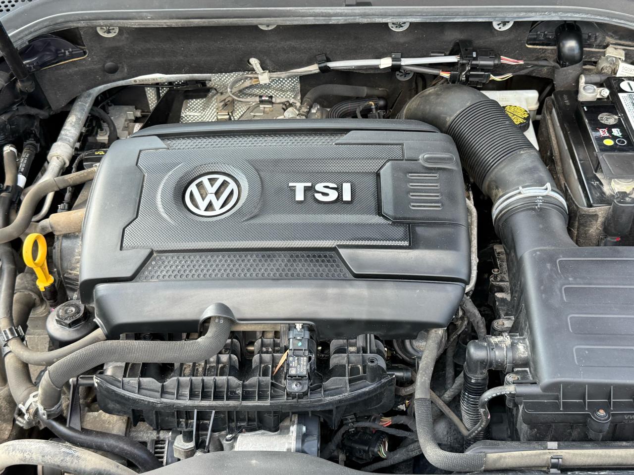 2019 Volkswagen Golf SportWagen DSG 4MOTION - Photo #17