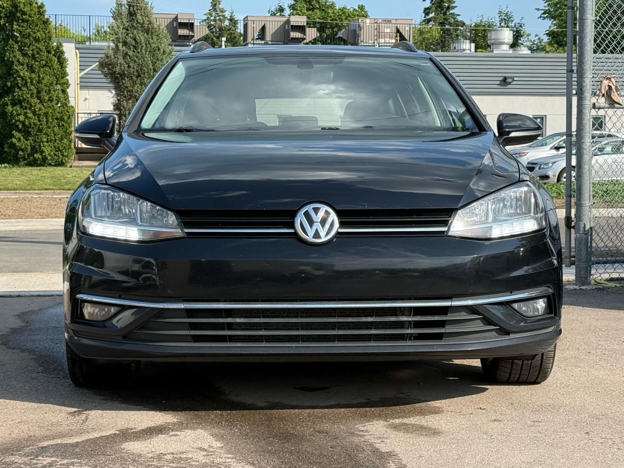 2019 Volkswagen Golf SportWagen DSG 4MOTION - Photo #2