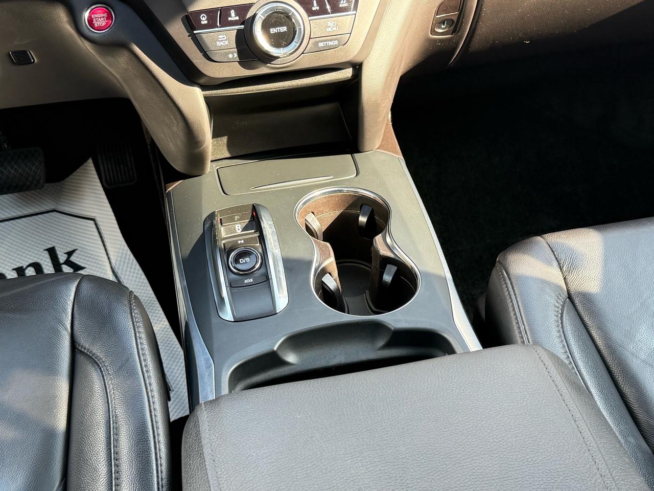 2016 Acura MDX Nav Pkg 7PASS|NAVI|SUNROOF|BACKUP - Photo #10