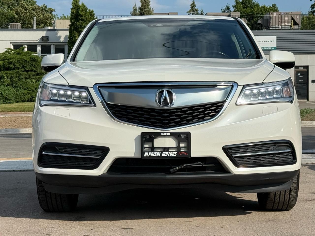 2016 Acura MDX Nav Pkg 7PASS|NAVI|SUNROOF|BACKUP - Photo #2