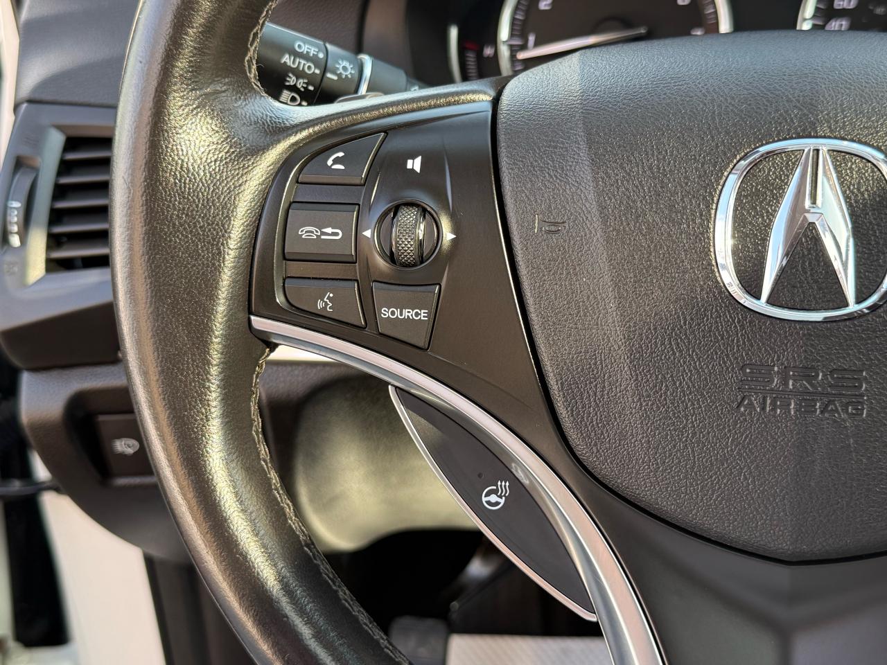 2016 Acura MDX Nav Pkg 7PASS|NAVI|SUNROOF|BACKUP - Photo #19