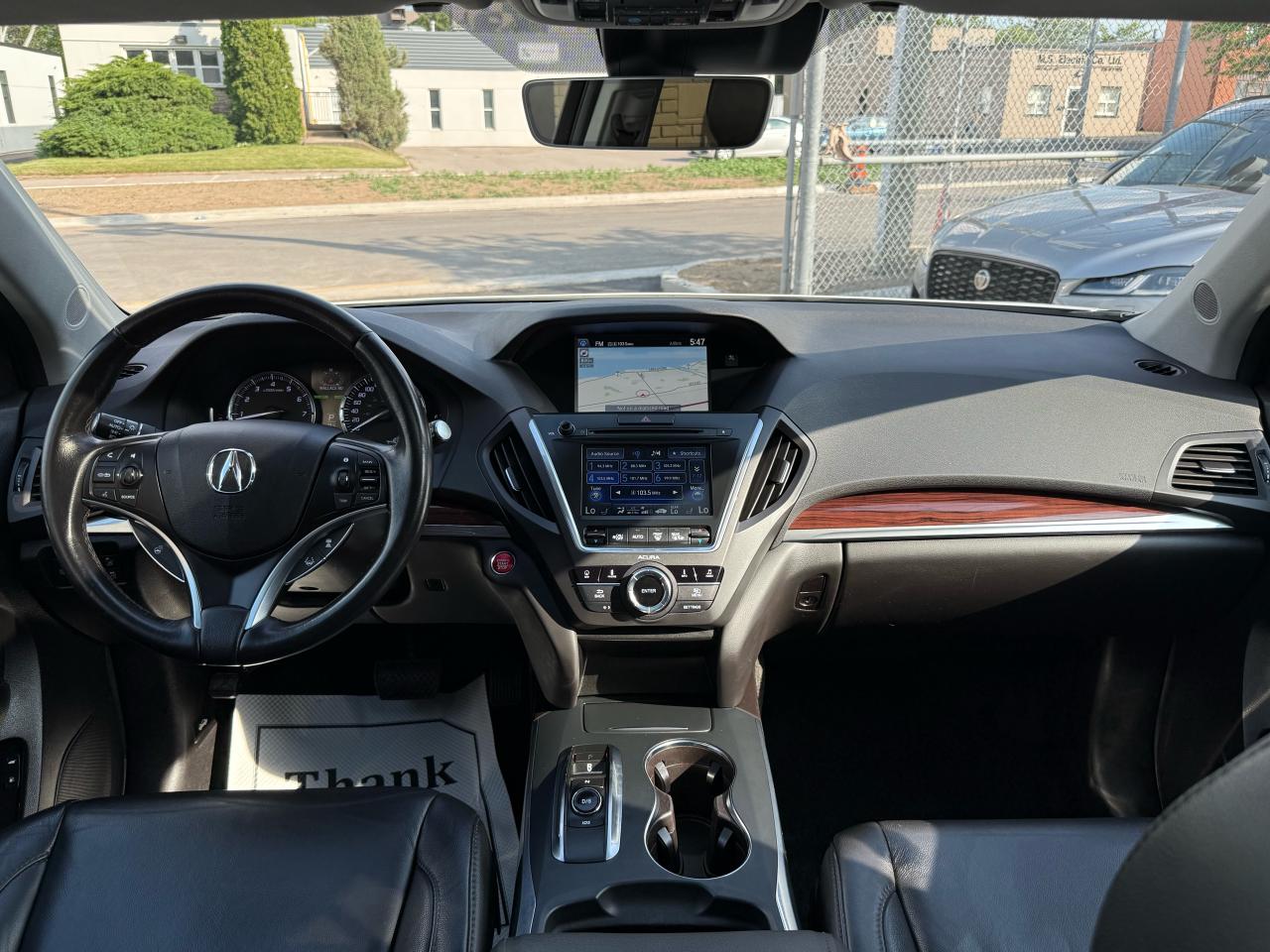 2016 Acura MDX Nav Pkg 7PASS|NAVI|SUNROOF|BACKUP - Photo #7