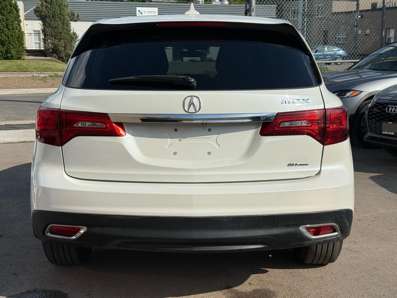 2016 Acura MDX Nav Pkg 7PASS|NAVI|SUNROOF|BACKUP - Photo #4