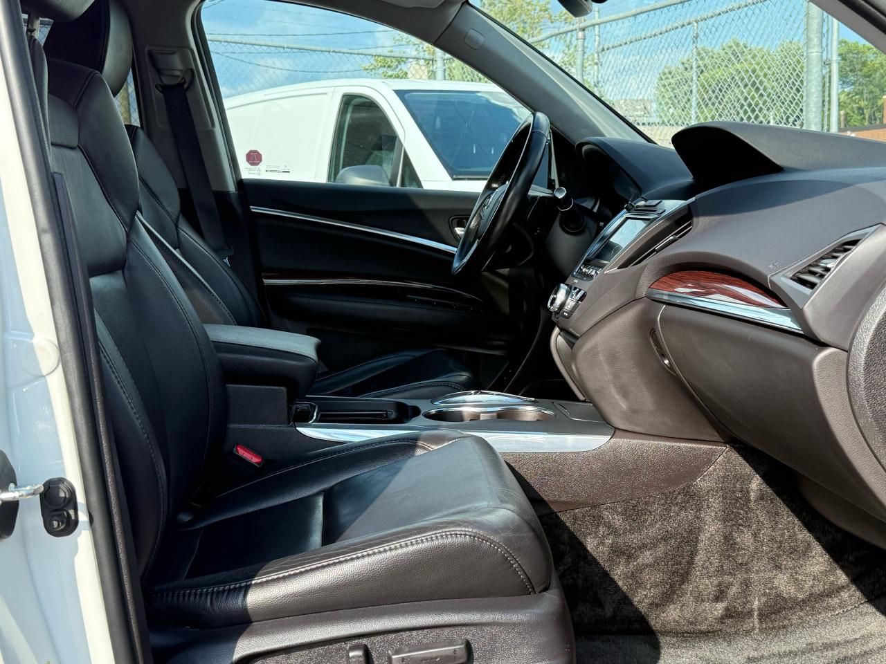 2016 Acura MDX Nav Pkg 7PASS|NAVI|SUNROOF|BACKUP - Photo #11