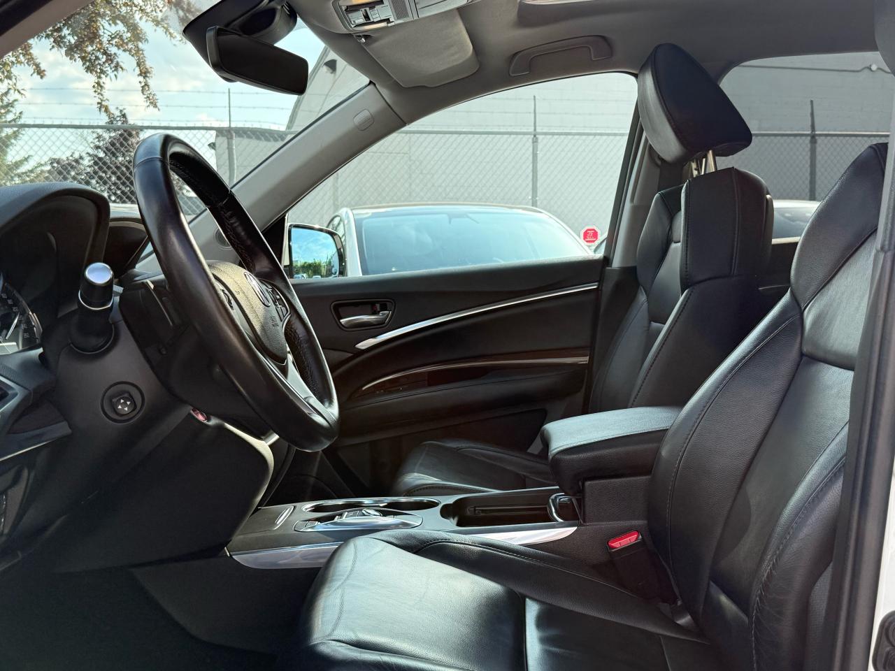 2016 Acura MDX Nav Pkg 7PASS|NAVI|SUNROOF|BACKUP - Photo #5
