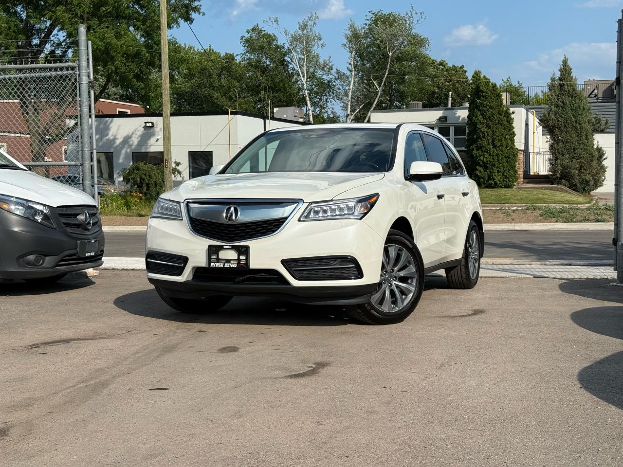 2016 Acura MDX Nav Pkg 7PASS|NAVI|SUNROOF|BACKUP - Photo #1