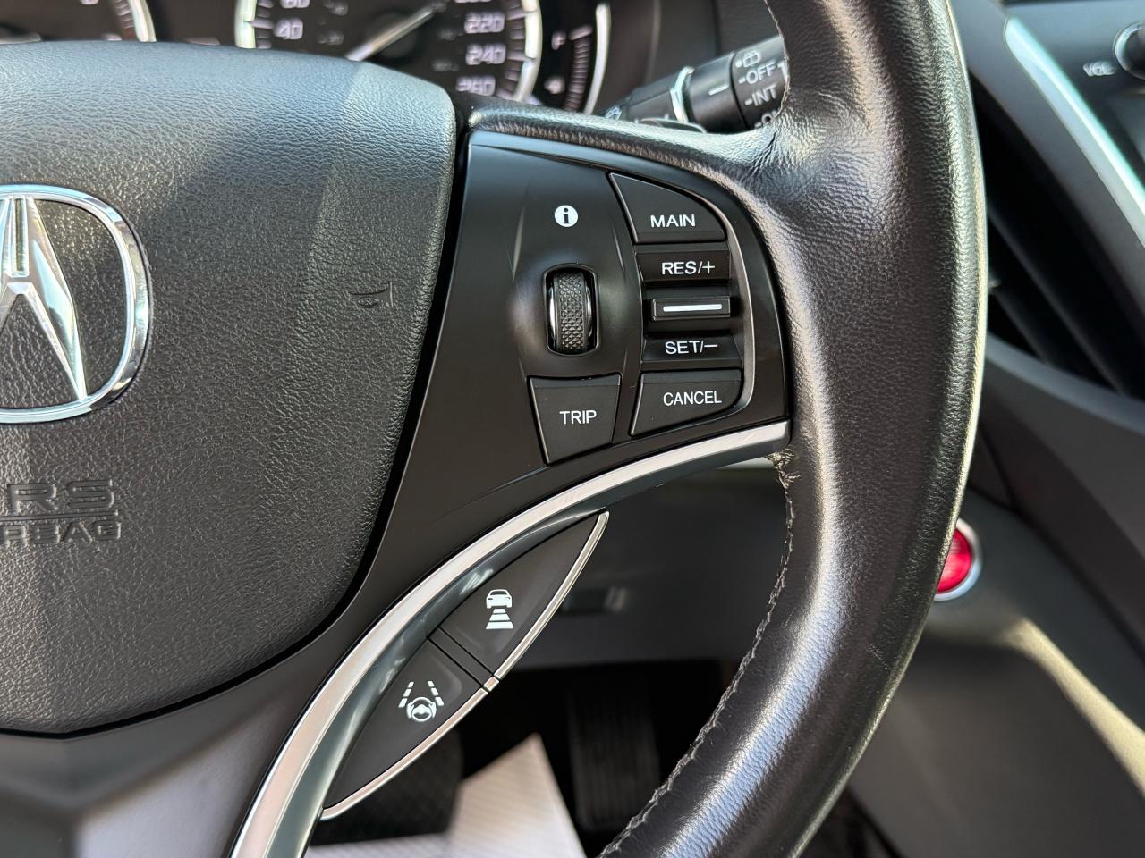 2016 Acura MDX Nav Pkg 7PASS|NAVI|SUNROOF|BACKUP - Photo #20