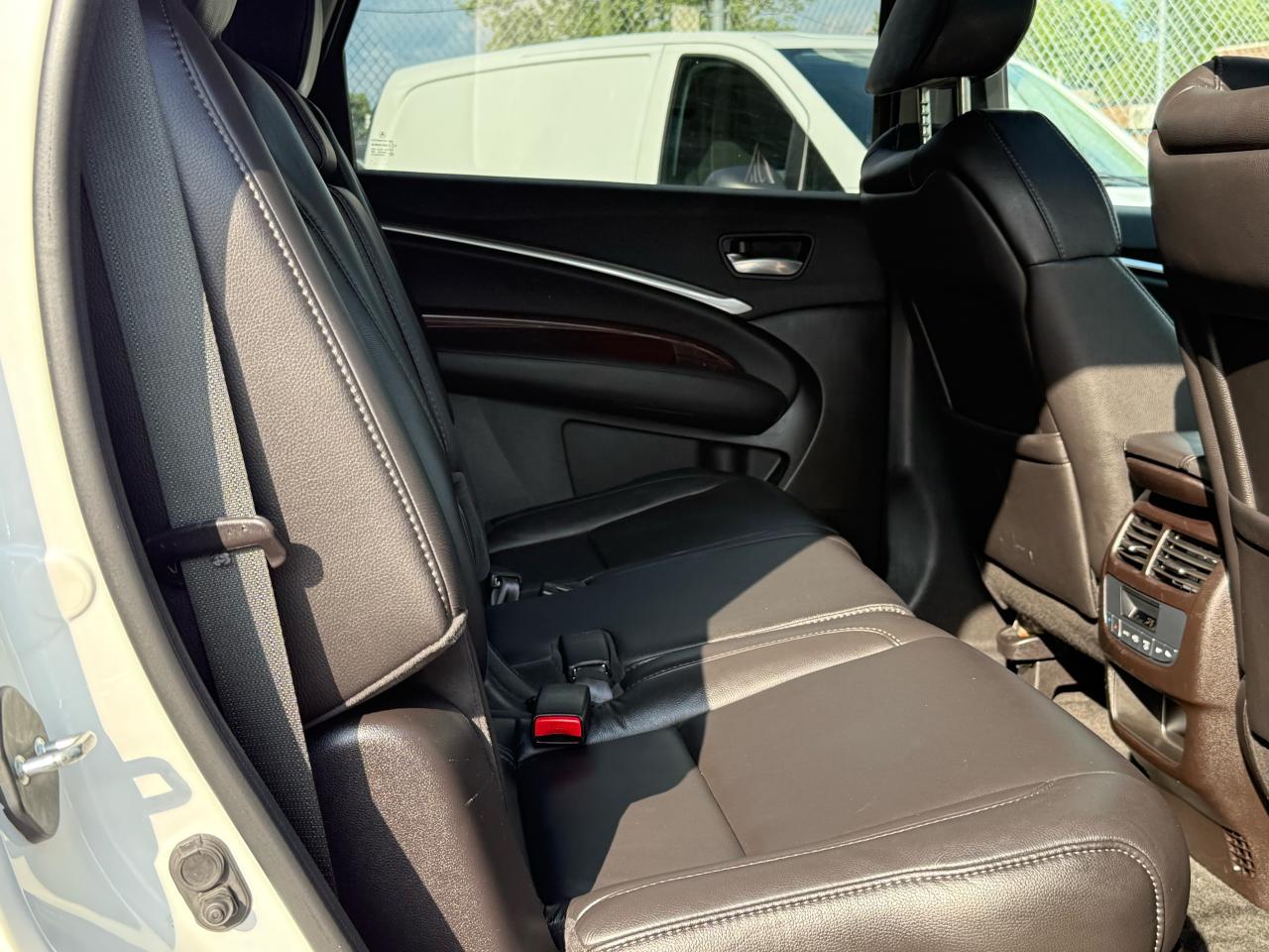 2016 Acura MDX Nav Pkg 7PASS|NAVI|SUNROOF|BACKUP - Photo #14