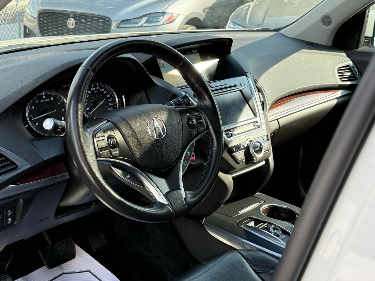 2016 Acura MDX Nav Pkg 7PASS|NAVI|SUNROOF|BACKUP - Photo #6