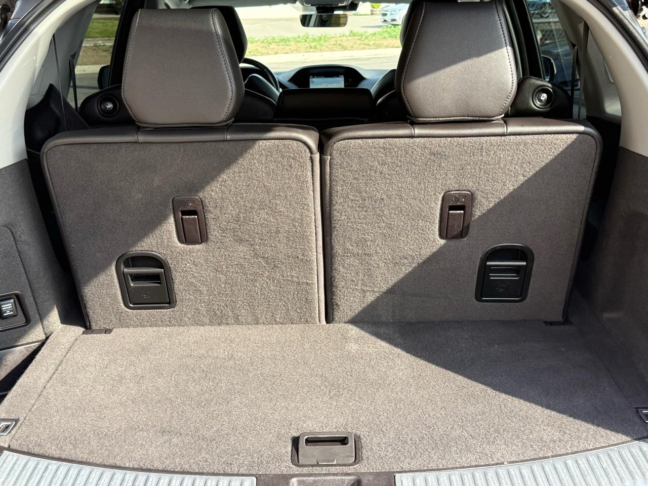 2016 Acura MDX Nav Pkg 7PASS|NAVI|SUNROOF|BACKUP - Photo #16