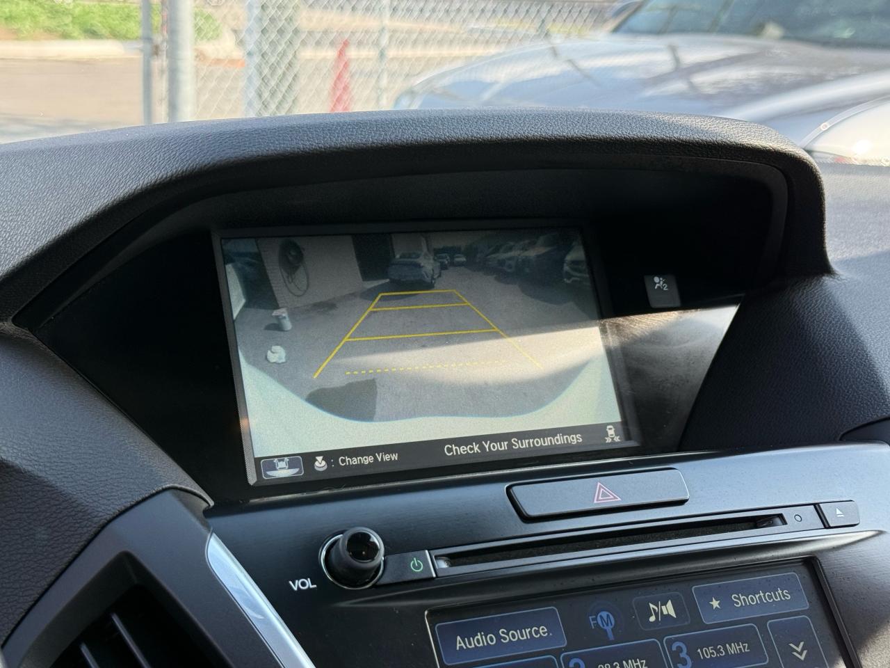 2016 Acura MDX Nav Pkg 7PASS|NAVI|SUNROOF|BACKUP - Photo #21