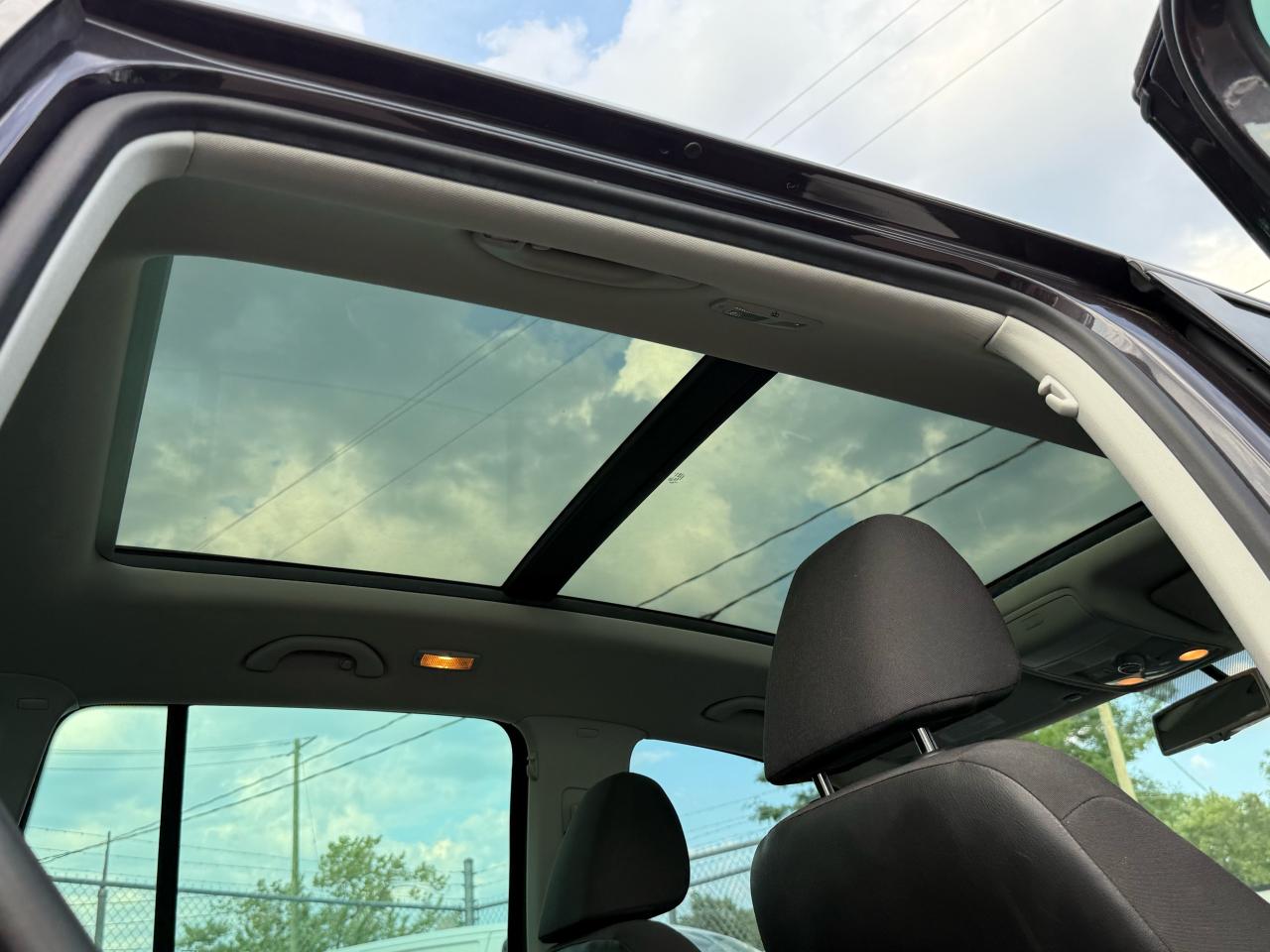 2016 Volkswagen Tiguan Comfortline SUNROOF|4MOTION|HEATED SEATS - Photo #13