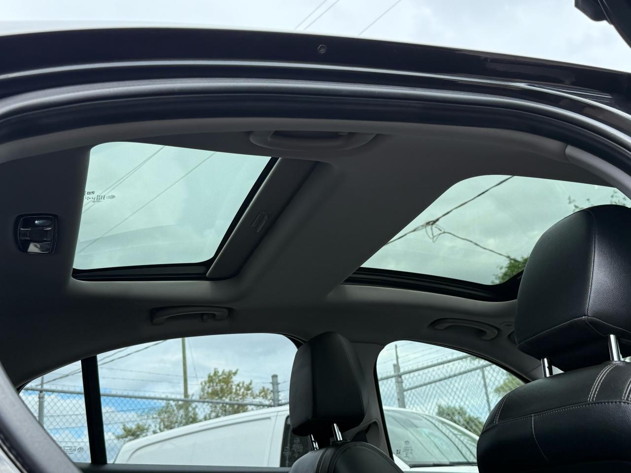 2018 Alfa Romeo Giulia Ti Sport SUNROOF|NAVI|HEATED SEATS - Photo #14