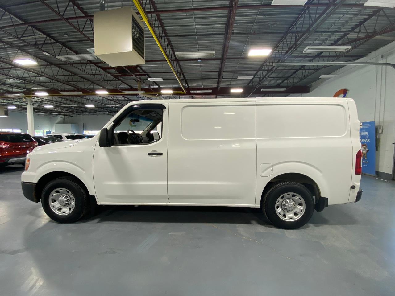 2016 Nissan NV 3500 S - Photo #2