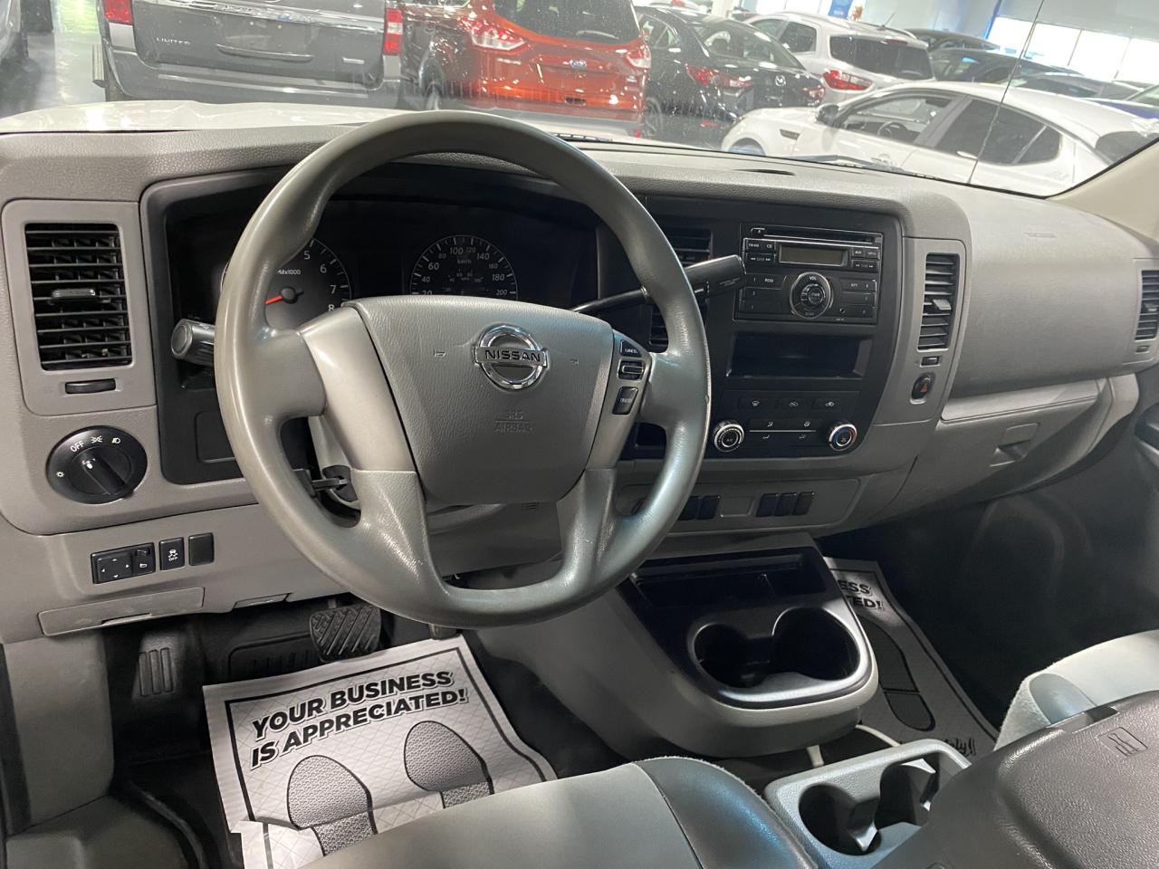 2016 Nissan NV 3500 S - Photo #13