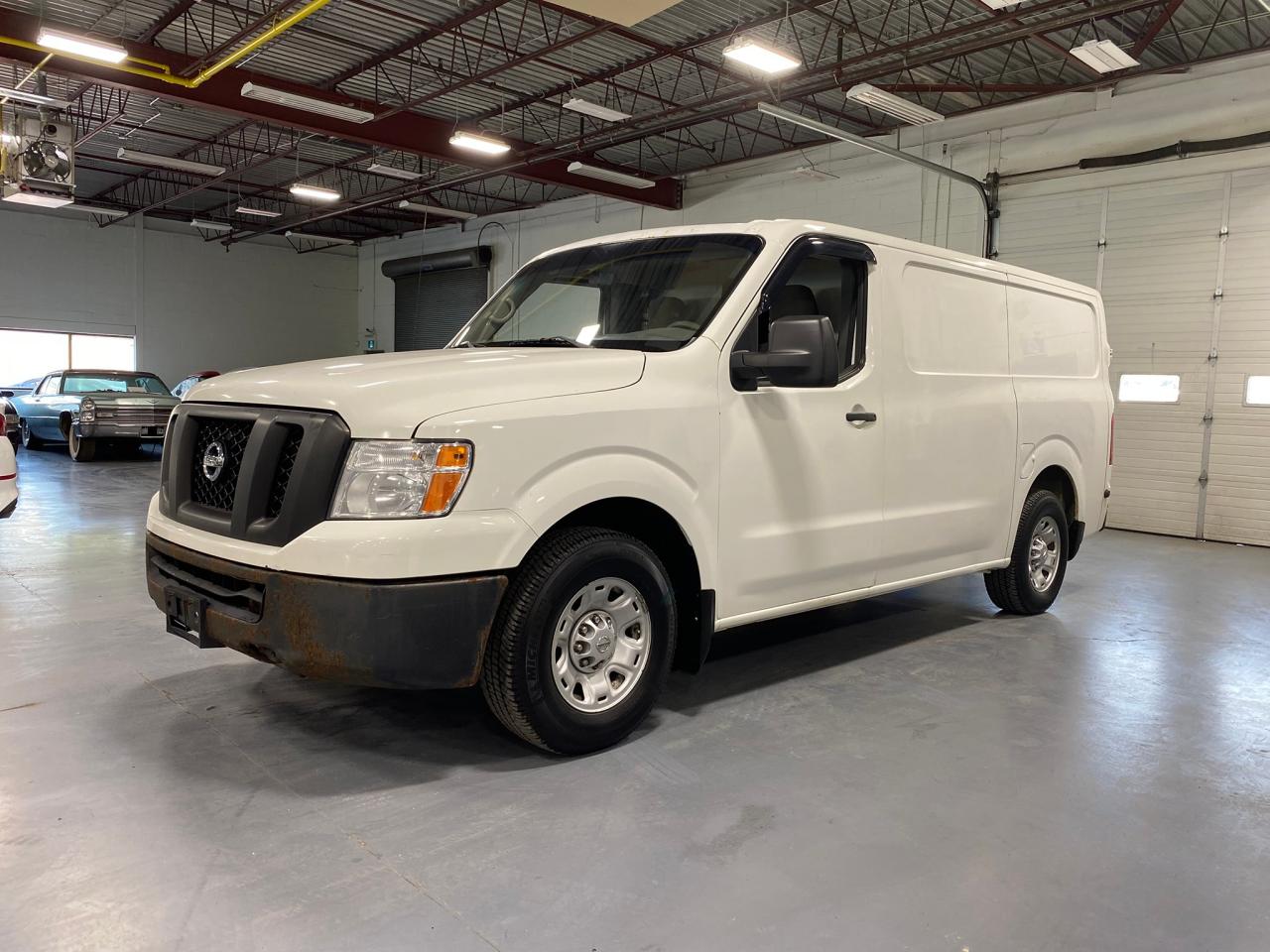 2016 Nissan NV 3500 