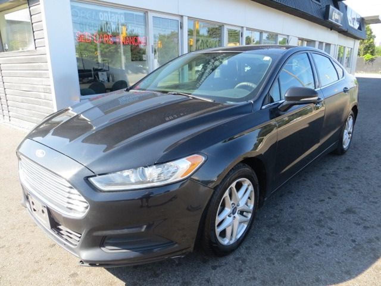 2014 Ford Fusion TRADE IN SPECIAL, ALL POWERED, ICE COLD A/C,BTOOTH - Photo #2