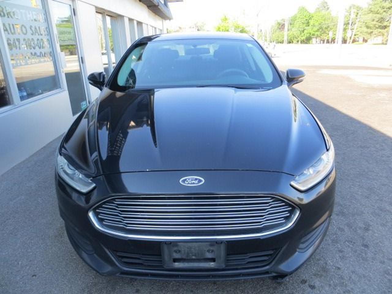 2014 Ford Fusion TRADE IN SPECIAL, ALL POWERED, ICE COLD A/C,BTOOTH - Photo #3