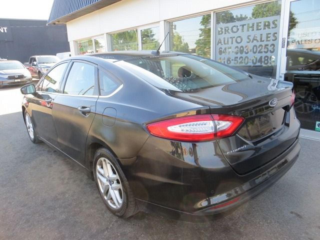 2014 Ford Fusion TRADE IN SPECIAL, ALL POWERED, ICE COLD A/C,BTOOTH - Photo #5