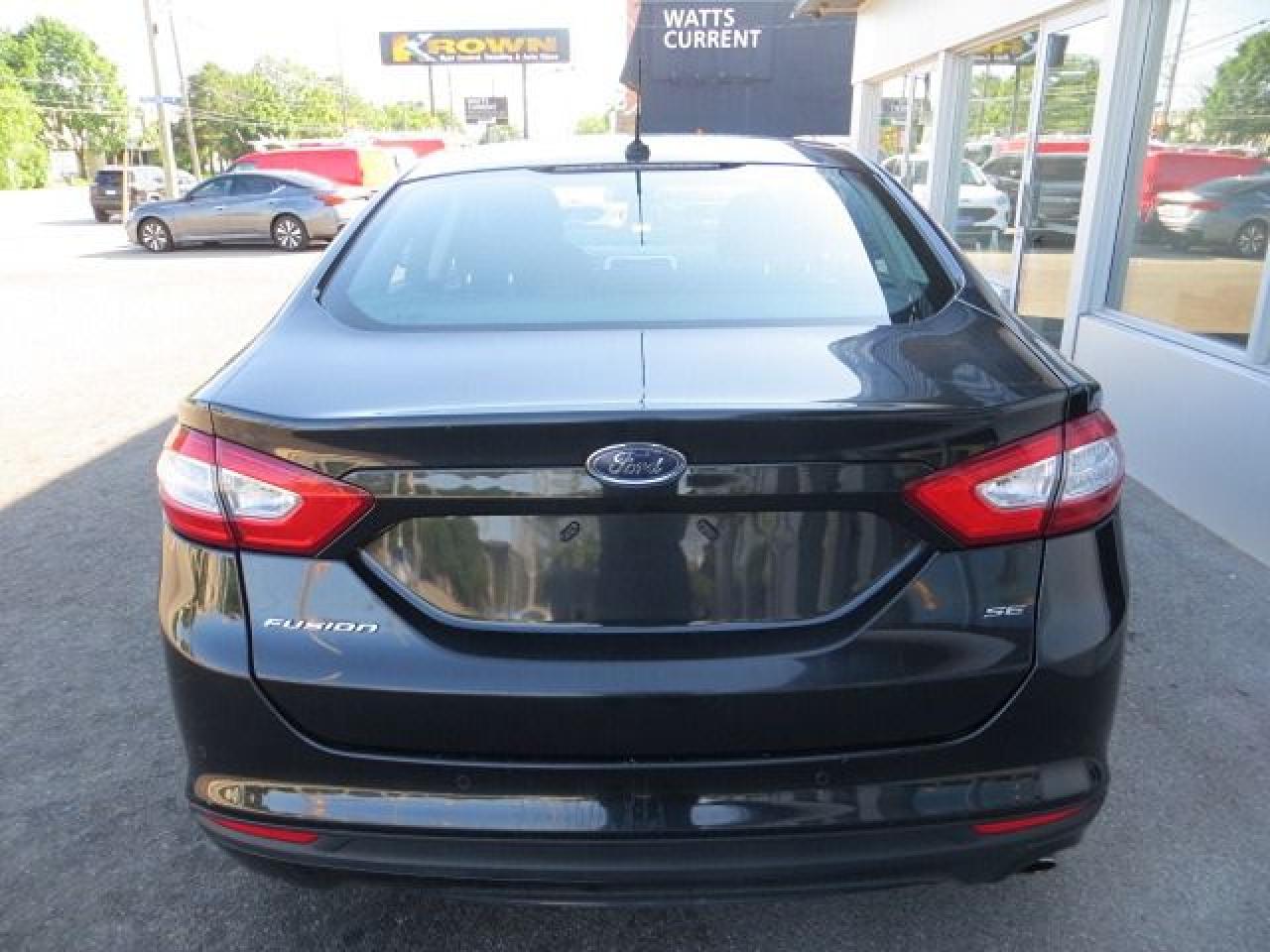2014 Ford Fusion TRADE IN SPECIAL, ALL POWERED, ICE COLD A/C,BTOOTH - Photo #6