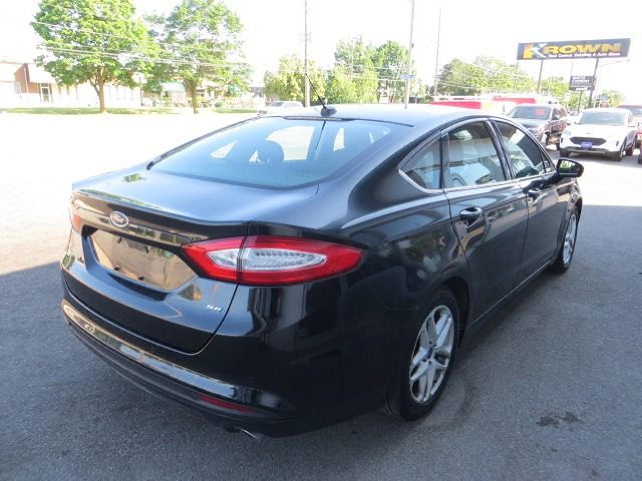 2014 Ford Fusion TRADE IN SPECIAL, ALL POWERED, ICE COLD A/C,BTOOTH - Photo #7