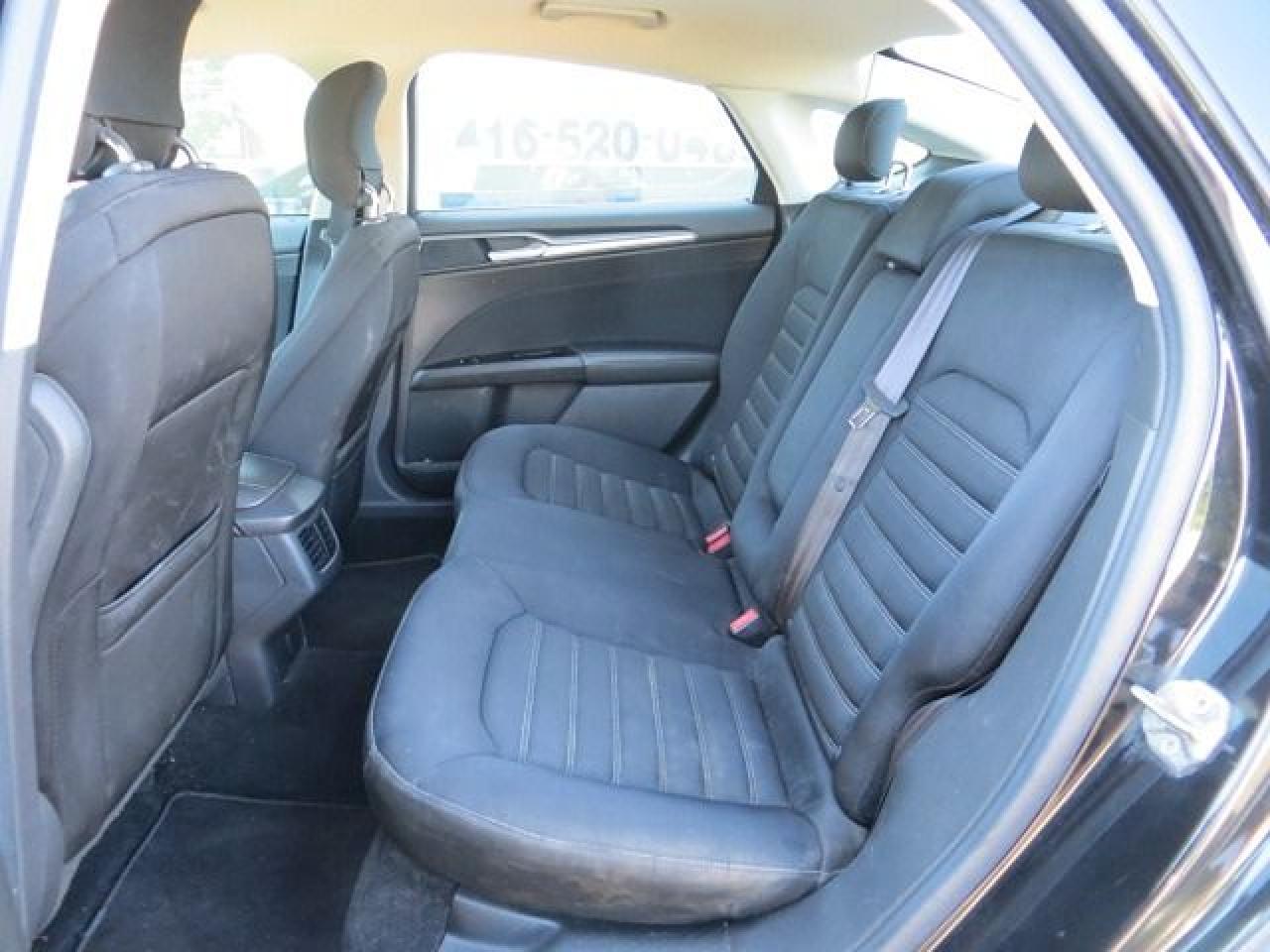 2014 Ford Fusion TRADE IN SPECIAL, ALL POWERED, ICE COLD A/C,BTOOTH - Photo #9