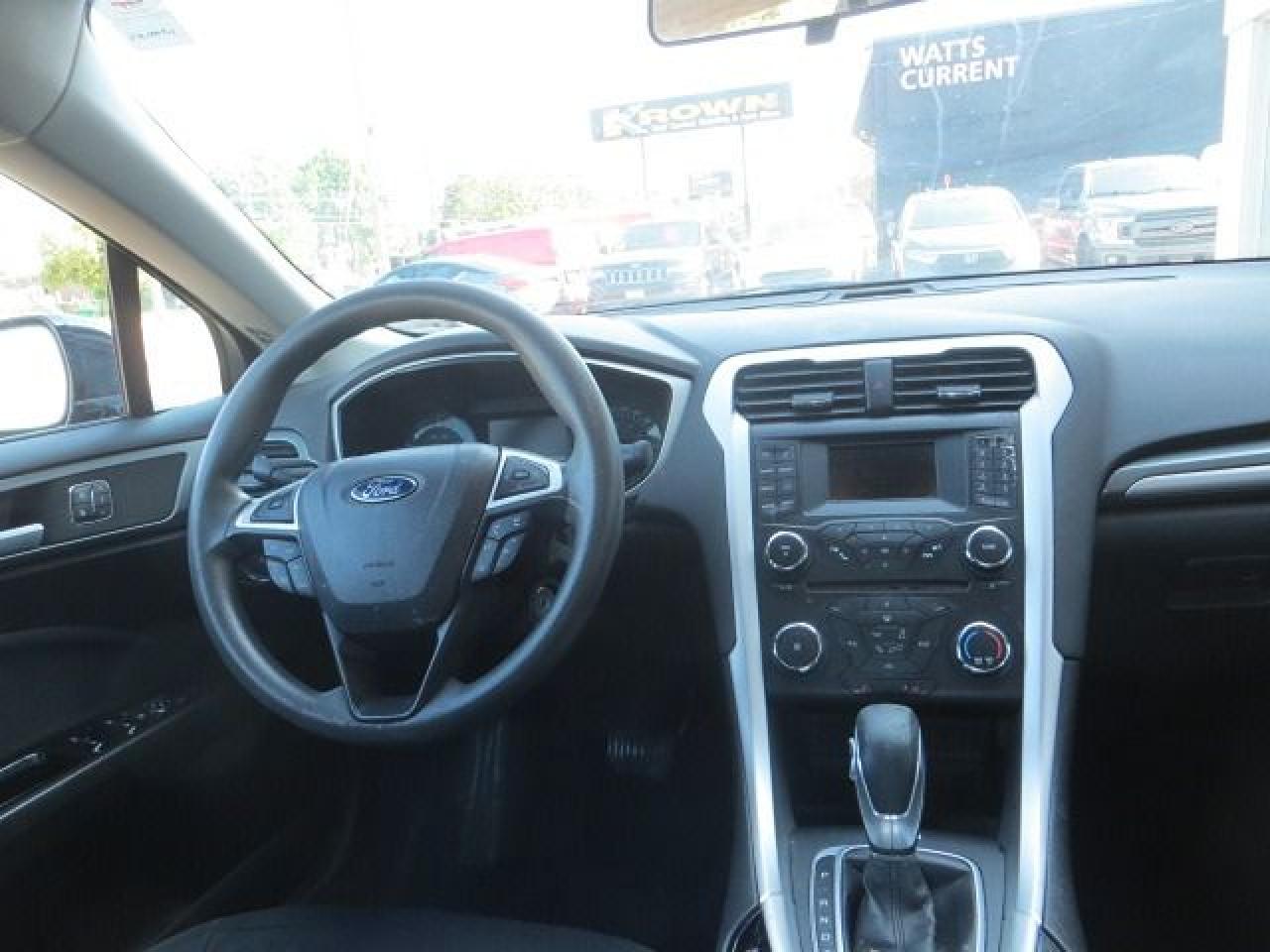 2014 Ford Fusion TRADE IN SPECIAL, ALL POWERED, ICE COLD A/C,BTOOTH - Photo #14