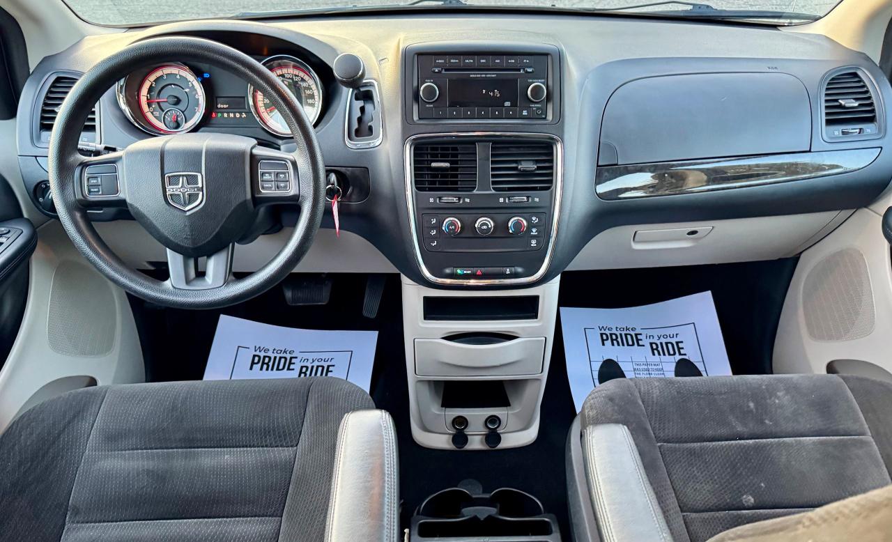 2016 Dodge Grand Caravan CANADA VALUE PACKAGE - Photo #6
