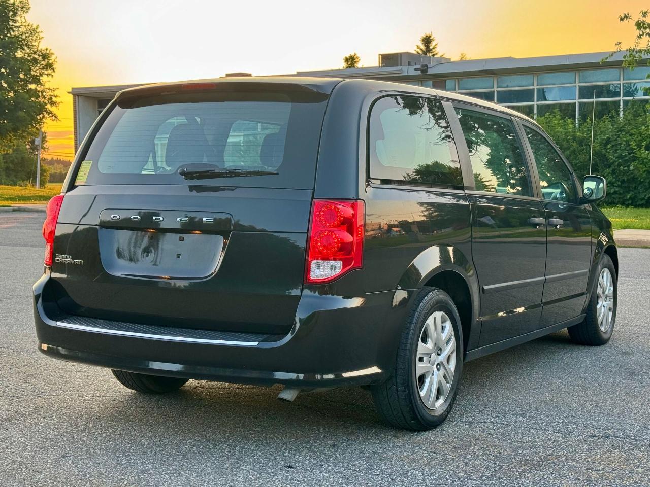 2016 Dodge Grand Caravan CANADA VALUE PACKAGE - Photo #7