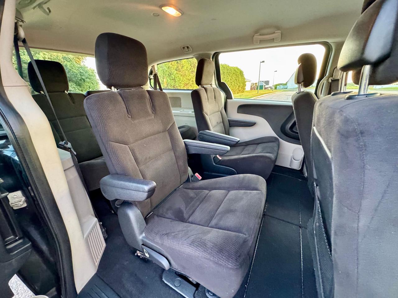 2016 Dodge Grand Caravan CANADA VALUE PACKAGE - Photo #13
