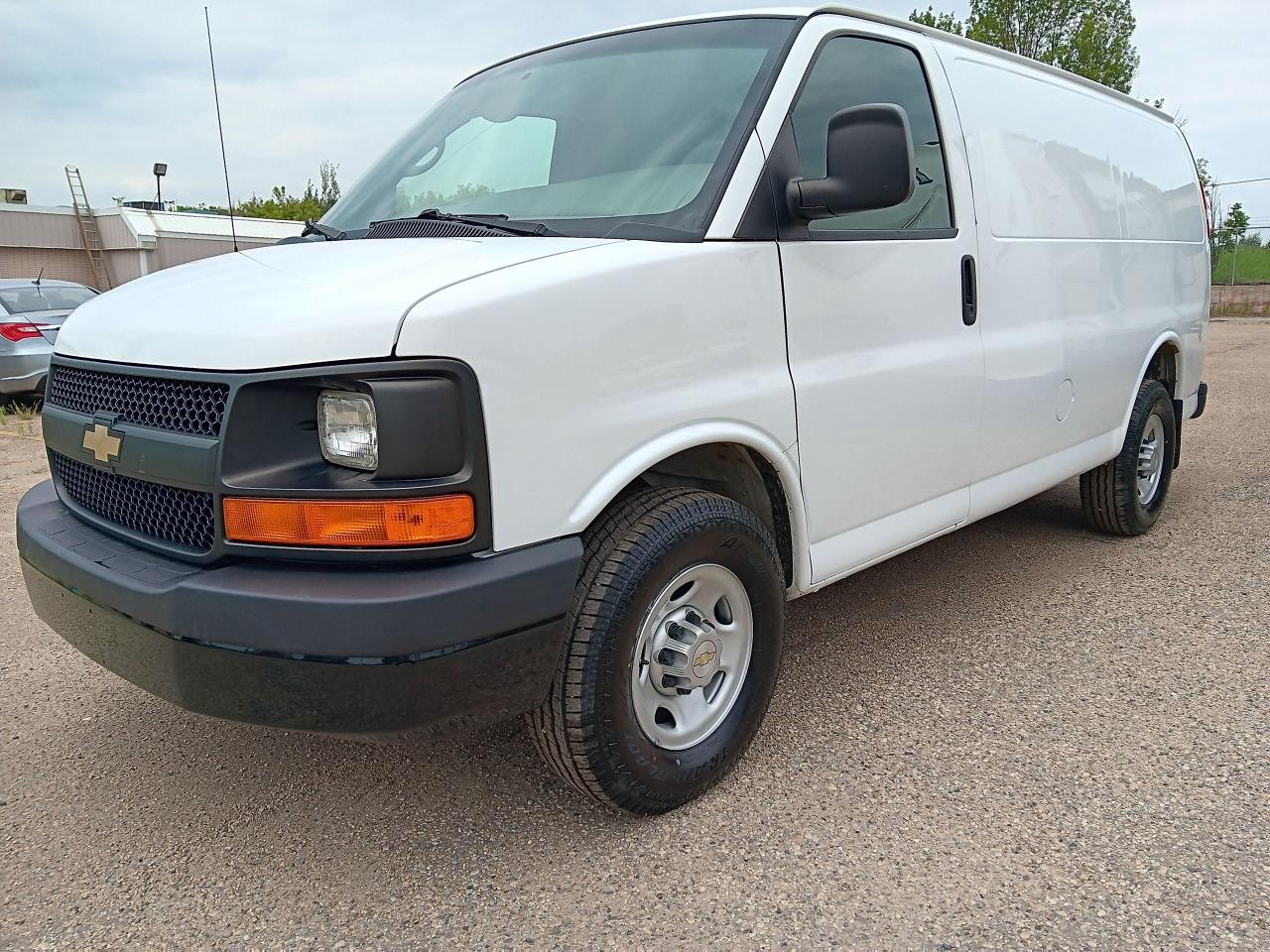 2012 Chevrolet Express Cargo Van 2500, Automatic, tow package