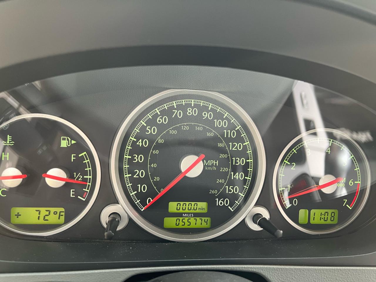 2007 Chrysler Crossfire LIMITED CONVERTIBLE-55,774 MILES (US VEHICLE) -RARE 6SPEED TRANS - Photo #24