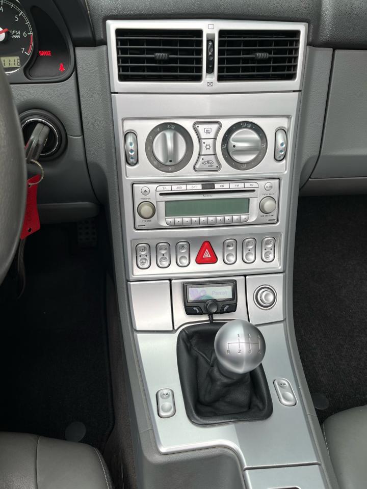 2007 Chrysler Crossfire LIMITED CONVERTIBLE-55,774 MILES (US VEHICLE) -RARE 6SPEED TRANS - Photo #23