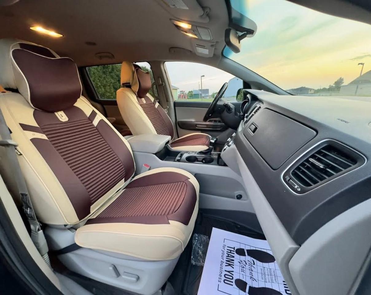 2017 Kia Sedona L - Photo #8