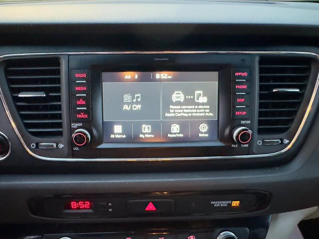 2017 Kia Sedona L - Photo #14