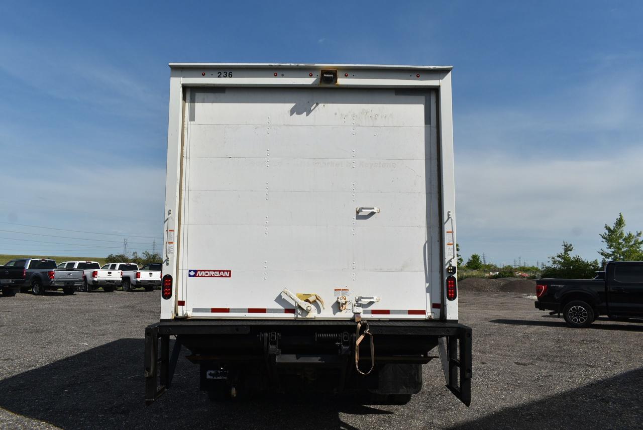 2019 RAM 4500 ST 4x2 Reg Cab 204.5" WB - 6.4L - CUBE TRUCK - Photo #5
