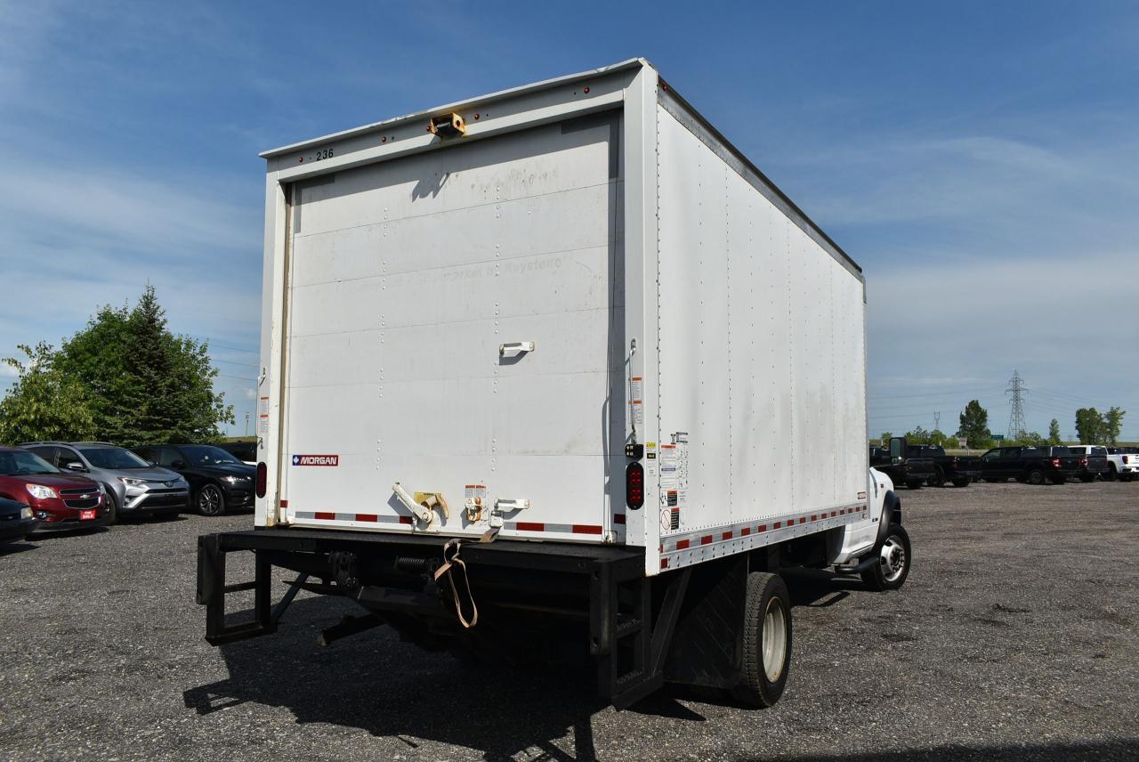 2019 RAM 4500 ST 4x2 Reg Cab 204.5" WB - 6.4L - CUBE TRUCK - Photo #6