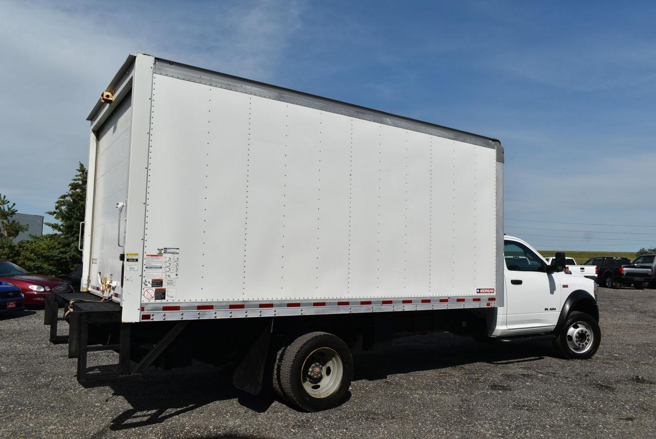 2019 RAM 4500 ST 4x2 Reg Cab 204.5" WB - 6.4L - CUBE TRUCK - Photo #7