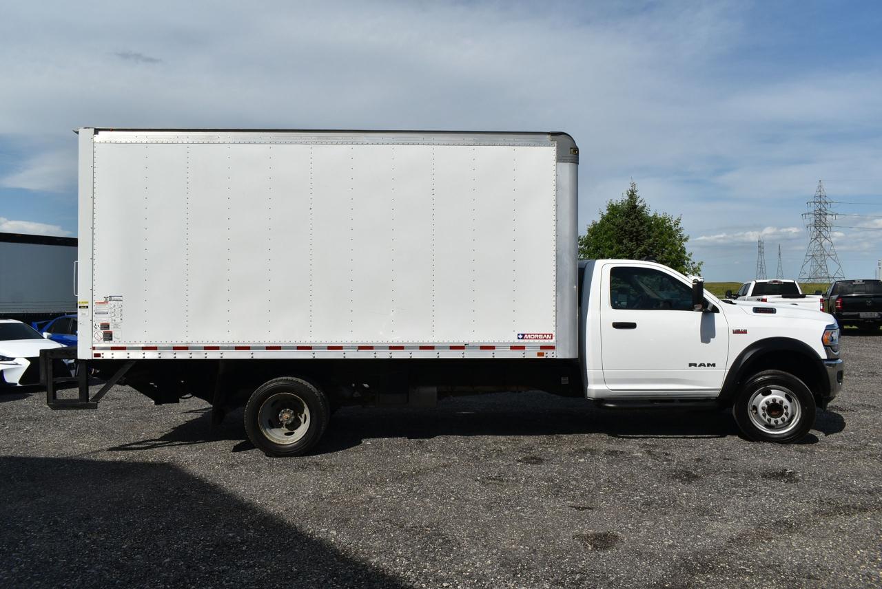 2019 RAM 4500 ST 4x2 Reg Cab 204.5" WB - 6.4L - CUBE TRUCK - Photo #8
