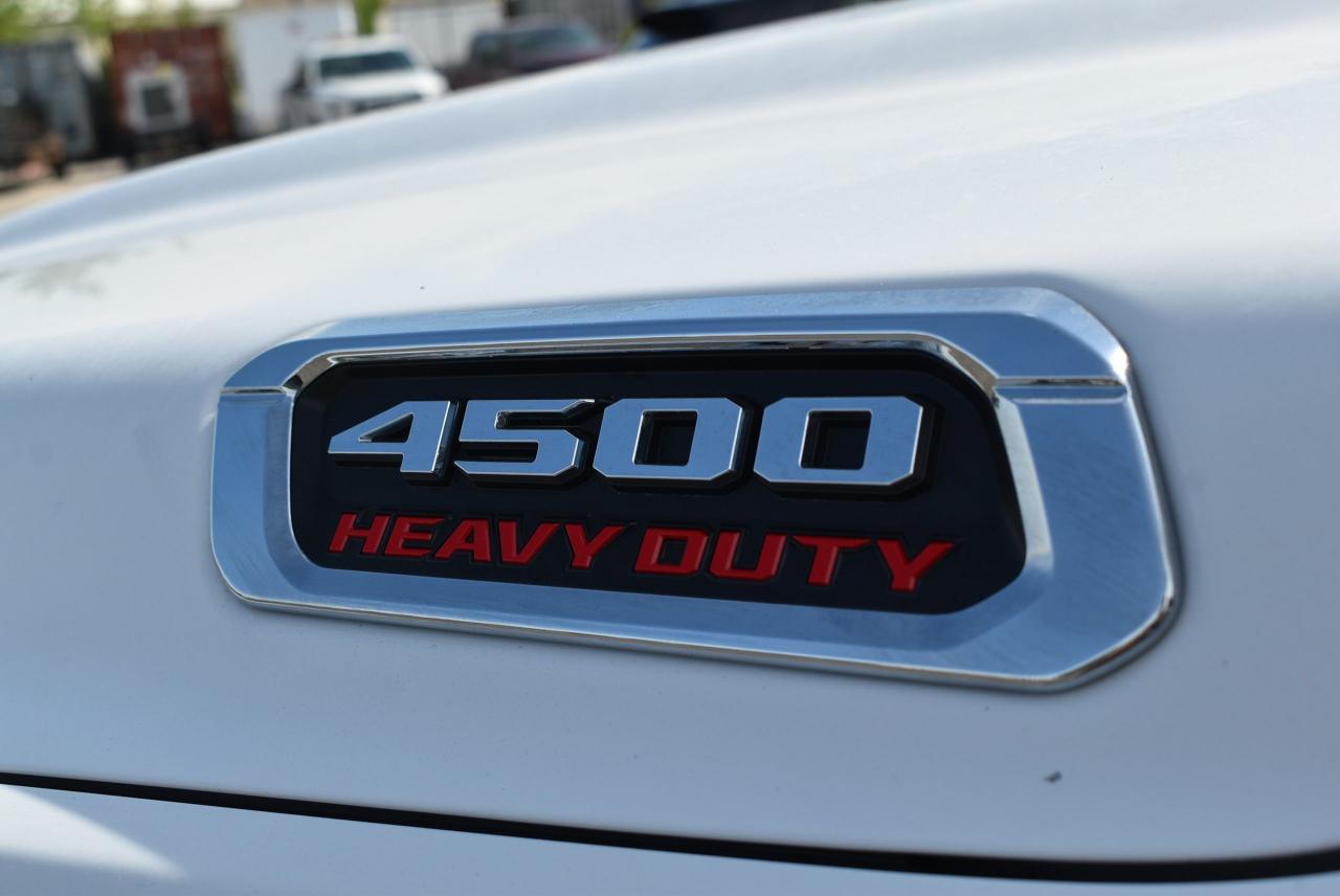 2019 RAM 4500 ST 4x2 Reg Cab 204.5" WB - 6.4L - CUBE TRUCK - Photo #15