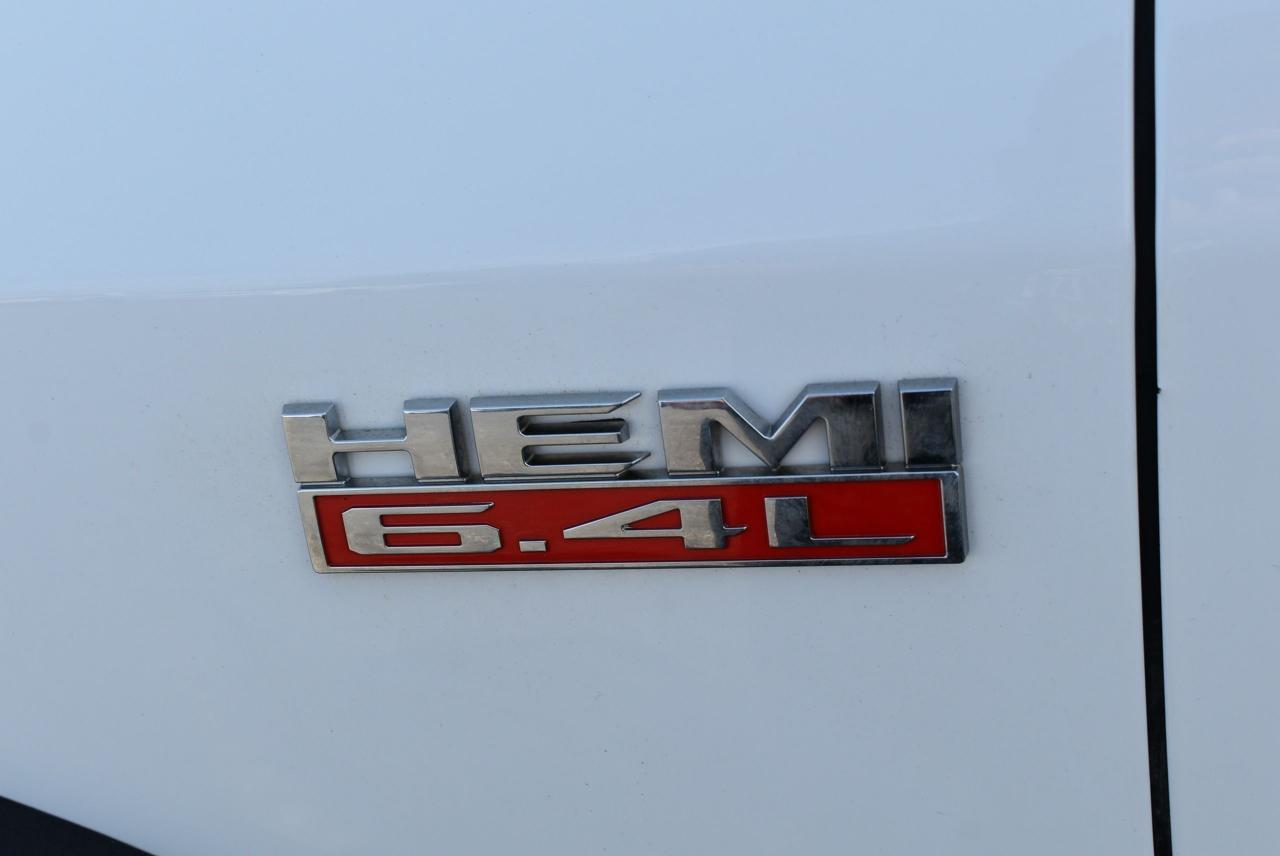 2019 RAM 4500 ST 4x2 Reg Cab 204.5" WB - 6.4L - CUBE TRUCK - Photo #16