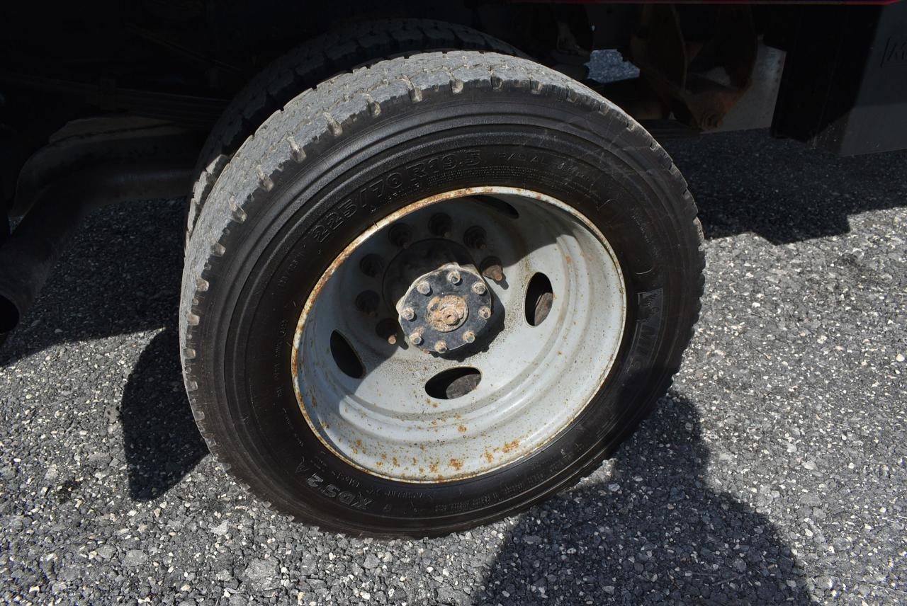 2019 RAM 4500 ST 4x2 Reg Cab 204.5" WB - 6.4L - CUBE TRUCK - Photo #19