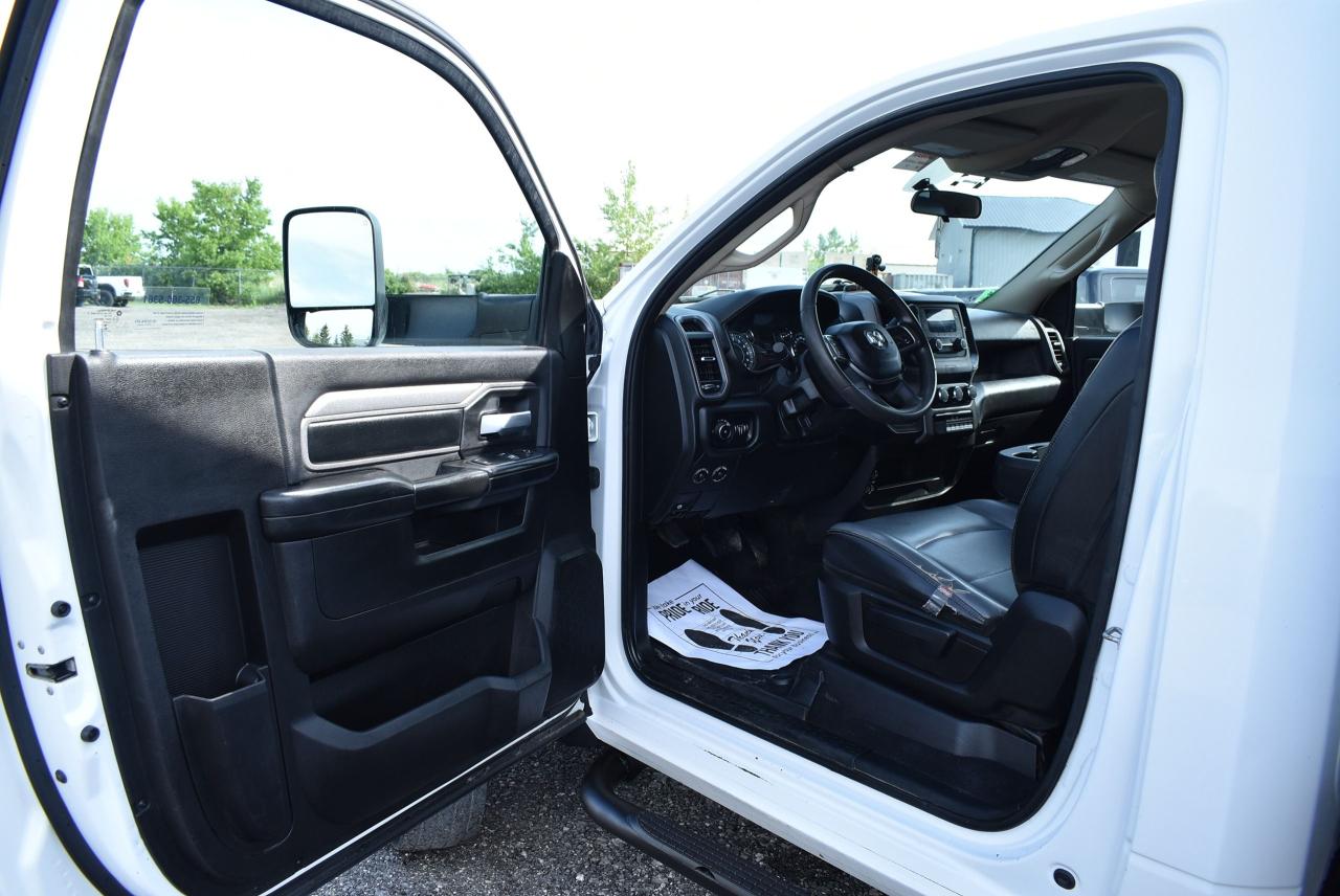 2019 RAM 4500 ST 4x2 Reg Cab 204.5" WB - 6.4L - CUBE TRUCK - Photo #20
